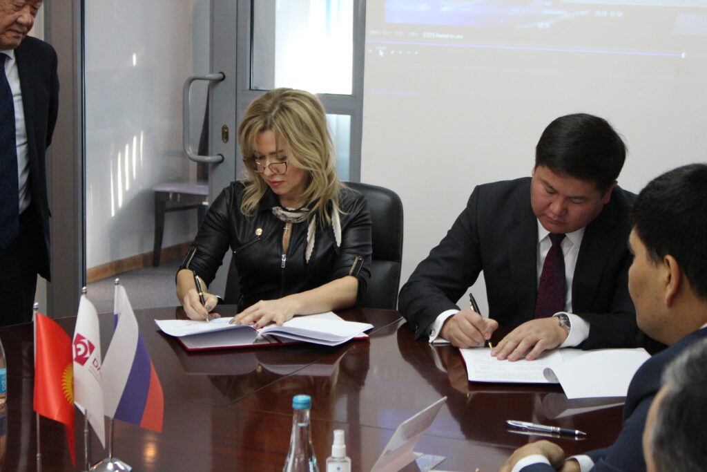 IMG 4974 1024x683 - Подписание контракта по военно-техническому сотрудничеству с АО «Рособоронэкспорт».